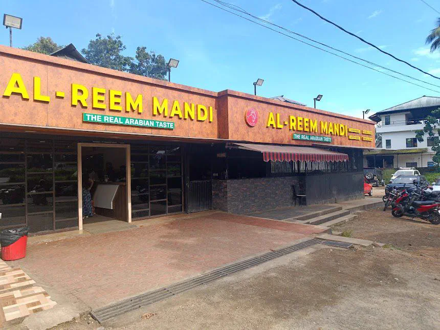 AL-REEM MANDI - Nedumbasseri main